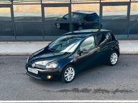 used VW Golf VI 