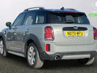 Used Mini Cooper S Countryman Classic 220 HP (161 kW) 2021 Grey SUV