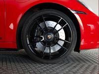 Used Porsche 911 472 HP (347 kW) 2023 Red Cabriolet