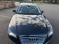 Used Audi A8 Comfort 2012 Black Sedan