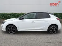 Used Vauxhall Corsa 101 HP (74 kW) 2024 White Hatchback