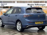 Used VW Golf VIII GTE 272 HP (200 kW) 2025 Blue Hatchback