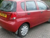 used Chevrolet Kalos 1.4