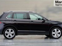 Used VW Tiguan Match 150 HP (110 kW) 2020 Black SUV