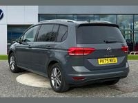 Used VW Touran Match 147 HP (108 kW) 2025 Grey MPV
