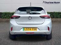Used Vauxhall Corsa-e Design Edition 100 kW (136 HP) 2025 Hatchback