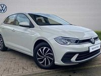 Used VW Polo Life 94 HP (69 kW) 2023 Grey Hatchback