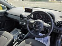 used Audi A1 1.6 TDI SE Euro 6 (s/s) 3dr SUPERB CONDITION Hatchback