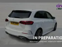 Used Mercedes B250 Executive 168 HP (123 kW) 2020 Grey Hatchback