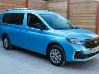 Used Ford Tourneo Connect Titanium 114 HP (83 kW) 2024 Blue MPV