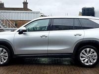Used Skoda Kodiaq SE L 110 HP (80 kW) 2024 Silver SUV