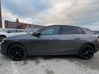 Used Vauxhall Astra S 128 HP (94 kW) 2024 Black Hatchback