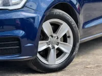 Usado Audi A1 Design 116 CV (85 kW) 2017 Azul Utilitario