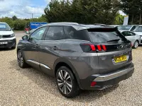 Used Peugeot 3008 Premium 2020 Grey SUV