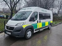 Used Fiat Ducato 2017 White Van