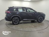 Used Nissan X-Trail Acenta Premium 163 HP (119 kW) 2025 Black SUV