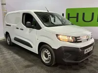 Used Peugeot Partner 2024 White MPV