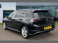 Used VW Golf VIII GTE 272 HP (200 kW) 2025 Black Hatchback