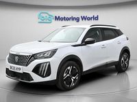 Used Peugeot 2008 Allure 130 HP (95 kW) 2025 White SUV