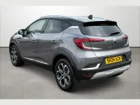 Used Renault Captur Techno 90 HP (66 kW) 2024 Grey SUV