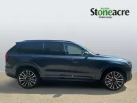 New Volvo XC90 Ultra 455 HP (334 kW) 2025 Blue SUV