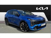 Used Kia Sportage GT-Line S 234 HP (172 kW) 2025 Blue SUV