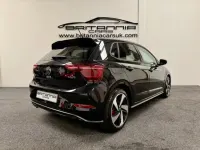 Used VW Polo GTI 2024 Black Hatchback