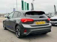 Used Ford Focus ST-Line X 2020 Grey Hatchback