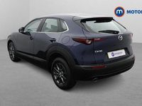 Begagnad Mazda CX-30 122 HK (89 kW) 2023 Blå SUV