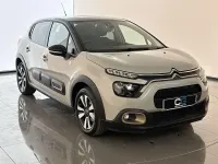 Used Citroën C3 PureTech 108 HP (79 kW) 2023 Brown Hatchback