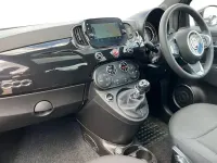 Used Fiat 500 69 HP (50 kW) 2024 Hatchback