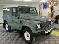 used Land Rover Defender 90 SWB DIESEL