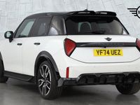 Used Mini Cooper S Hatch 201 HP (147 kW) 2024 White Hatchback