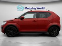 Used Suzuki Ignis SZ5 82 HP (60 kW) 2022 Red SUV