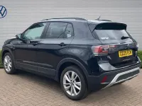 Used VW T-Cross Match 116 HP (85 kW) 2025 SUV