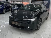 Used Toyota Corolla Design 2021 Black Hatchback