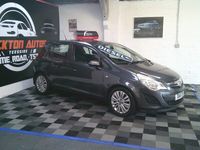 used Vauxhall Corsa 1.3 CDTi ecoFLEX Excite 5dr [AC]