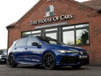 Used VW Golf VIII Black Edition 2026 Blue Hatchback