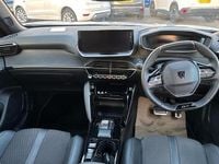 Used Peugeot e-2008 GT 98 kW (134 HP) 2024 White SUV