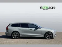Used Volvo V60 Ultra 194 HP (142 kW) 2025 Grey Estate