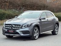 Used Mercedes GLA220 AMG Line Premium 2018 Grey SUV