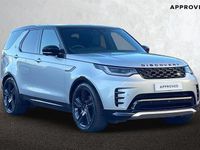 Used Land Rover Discovery 5 HSE Dynamic 300 HP (220 kW) 2024 Silver SUV