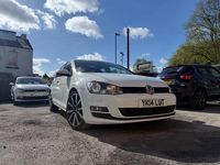 Second-hand VW Golf VII GT 150 CP (110 kW) 2014 Alb Hatchback