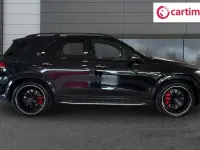 Usado Mercedes GLE63 AMG AMG 2023 Preto SUV