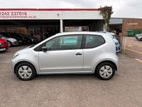 Used VW up! take up! 60 HP (44 kW) 2013 Silver Hatchback