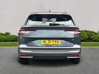 Used Skoda Enyaq iV ecoSuite 131 kW (179 HP) 2021 Grey SUV