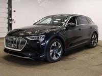 Usado Audi e-tron Advanced 300 kW (408 CV) 2019 Negro SUV
