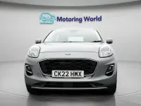Second-hand Ford Puma Titanium 125 CP (91 kW) 2022 SUV