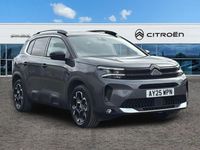 Used Citroën C5 2025 Grey Hatchback