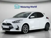 Used Toyota Yaris 116 HP (85 kW) 2025 Hatchback